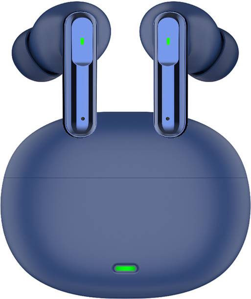 Qvee CR-151 TWS In-Ear AirBud Wireless Earphone Stereo Bass 800mAh Battery Charger-15 Bluetooth Gaming