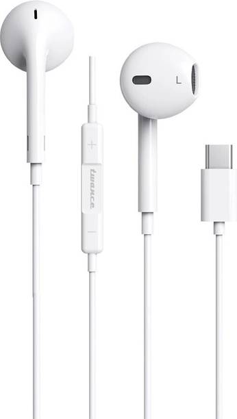 twance wired earphone with Type C connector and 1.2 Meter length Wired