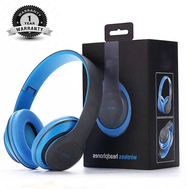 BAGATELLE LATEST Bluetooth 5.3 TWS Headphones with Deep Bass, Touch Controls Bluetooth Gaming