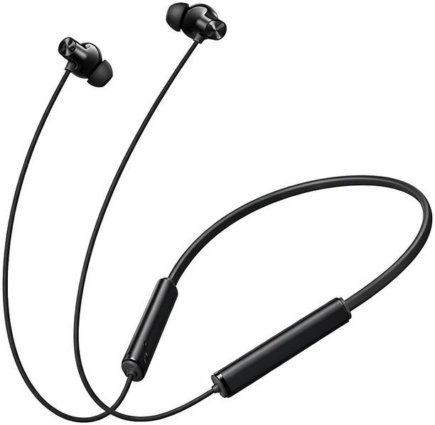 Thirty First Wireless 5 ANC in Ear Neckband compatible with Realme ,Dual Device Connection Bluetooth