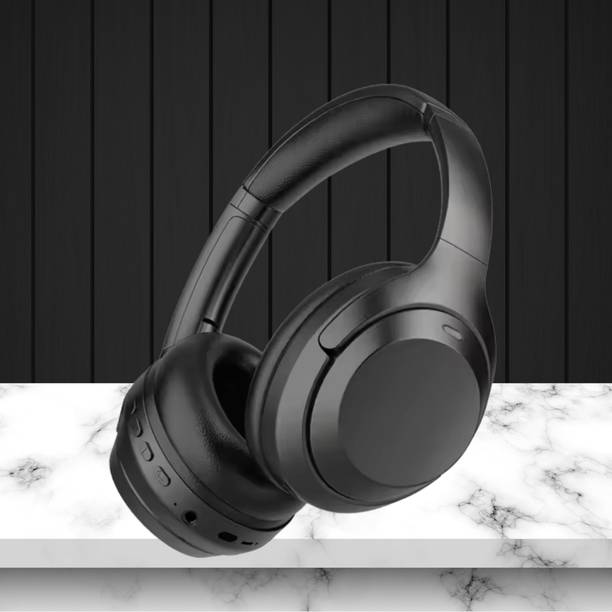 YAROH Wireless Bluetooth Over-Ear Headphones With Gaming Sports & Hi Bass HeadsetDP19 Bluetooth