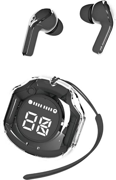 COREGENIX Ultrapods pro TWS with BT5.3, 25hrs Playtime, Low Latency, High Performance Bluetooth
