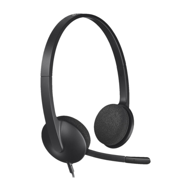 Logitech H340 USB Wired