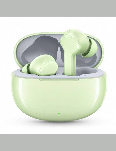 SAUMYA PODSS Wireless Bluetooth Earbuds with Charging Case | TWS In-Ear Earphones ||468 Bluetooth