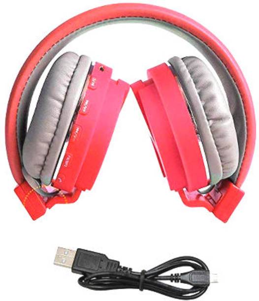 FRONY RG-262 SH12 Headset Super Extra Bass Bluetooth Headset (Furious On the Ear) Bluetooth