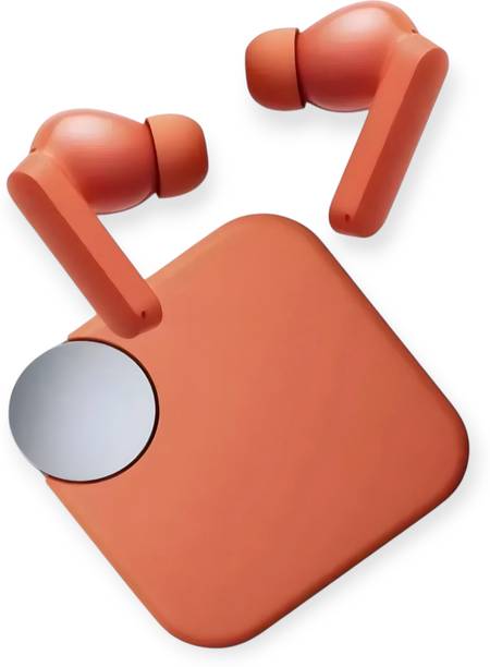 URBANHUDA 50 Hrs Playtime|IPX5 and Unique Flybird Design Bluetooth Gaming Earbuds_VA Bluetooth Gaming