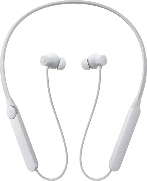 vswqpp Neckband Pro MAGNETIC POWER OFF/ON, ENC,Smart Dial Design, 48 Hrs playtime [WH5] Bluetooth