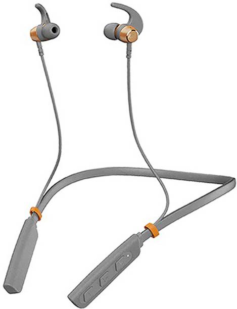 XEWISS Sport In-Ear Headphones Deep Bass Neckband Sweatproof Playback Control12 Bluetooth Gaming