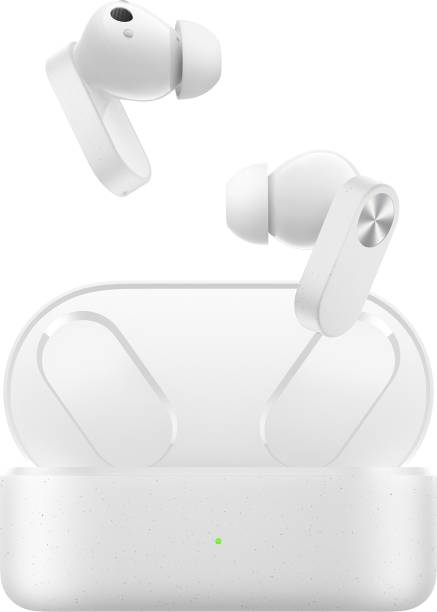 OnePlus Nord Buds 2 True Wireless Earbuds with 25dB Act...