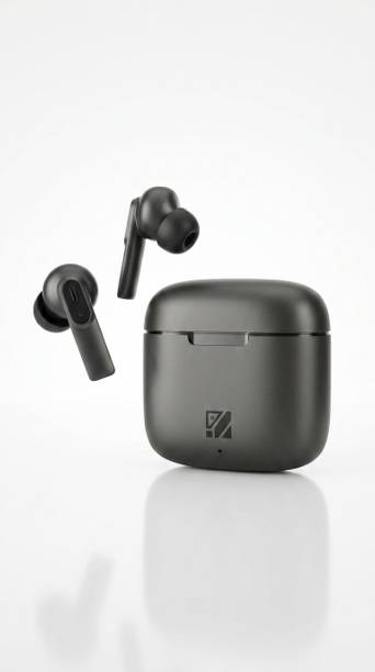 Doma ANC Wireless Earbuds Metal cased bluetooth 6.0 Bluetooth