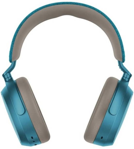 Sennheiser Momentum 4 Wireless Over Ear Headphones,ANC,60H Battery, Multipoint Connectivity Bluetooth & Wired
