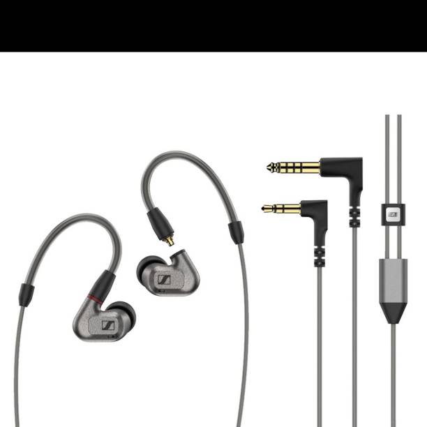 Sennheiser IE 600 Audiophile In Ear Headphone Wired without Mic Headset