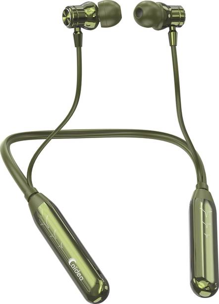 Caidea CNB100 Fog Upto 100 Hrs* Music,ENC,Voice Changer,Fast Charging Neckband Bluetooth