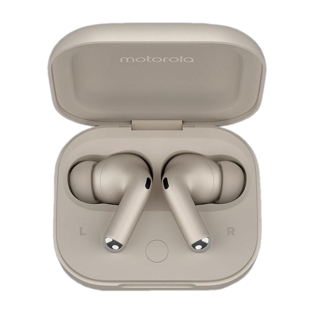 moto buds+|Sound by Bose, Dual Dynamic Drivers, 48dB ANC, Dolby Head Tracking Bluetooth