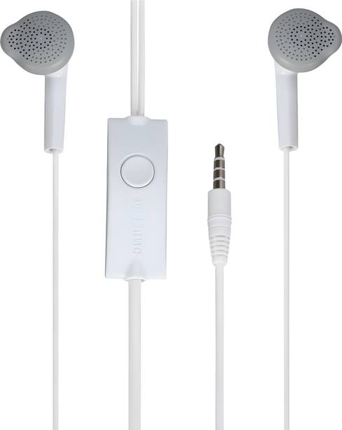 ULTRADART 3.5mm Jack Stereo Earphone with Richer Bass, S-a-m-s-u-n-g EHS61-19 Wired Gaming