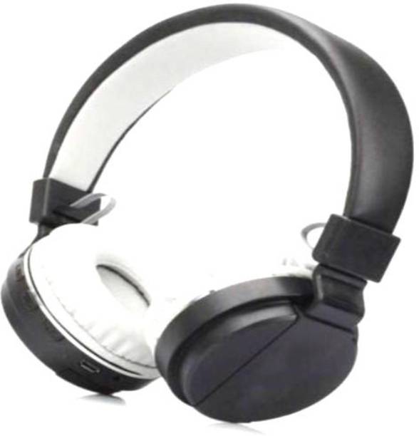 ROAR HH-245 SH12 Headset Super Extra Bass Bluetooth Headset (Furious On the Ear) Bluetooth