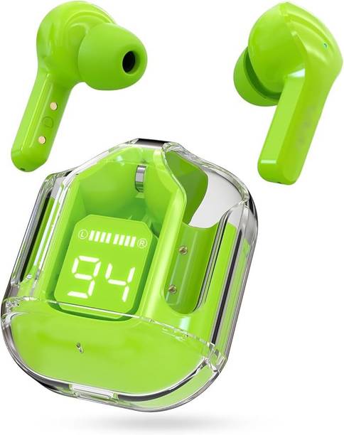 TECHMAZE Ultrapods Gamming NEW VERSION Tws Ecouteur Headsets Earphones Bluetooth