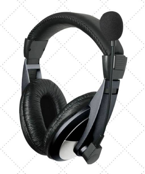 ASTRUM Wired Headset And Mic - HS120_EP49 Wired