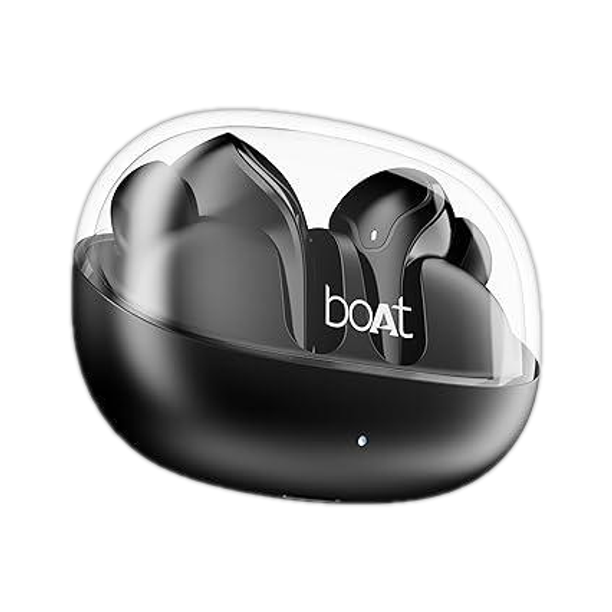boAt Airdopes 311 Pro w/ 50 HRS Playback, ASAP Charge & Dual Mics ENx Technology Bluetooth