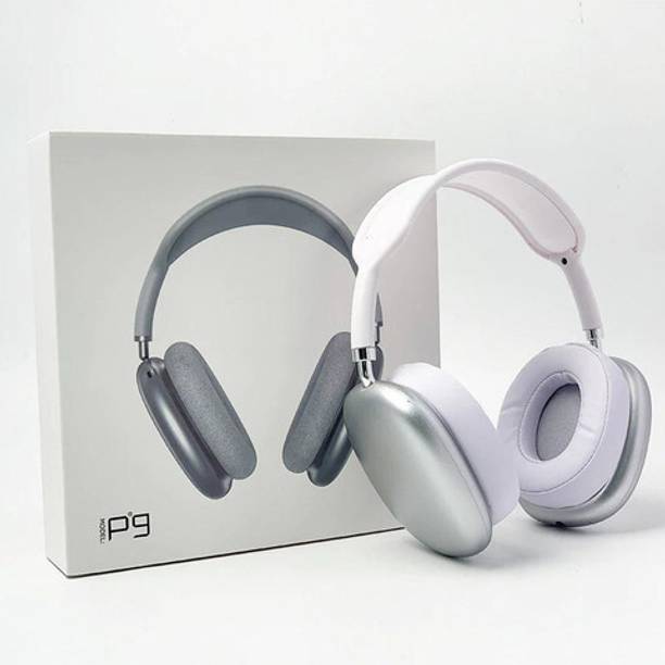 Pharaoh P9 Wireless Bluetooth Headphones Over Ear With Noise Reduction A2 Bluetooth Gaming