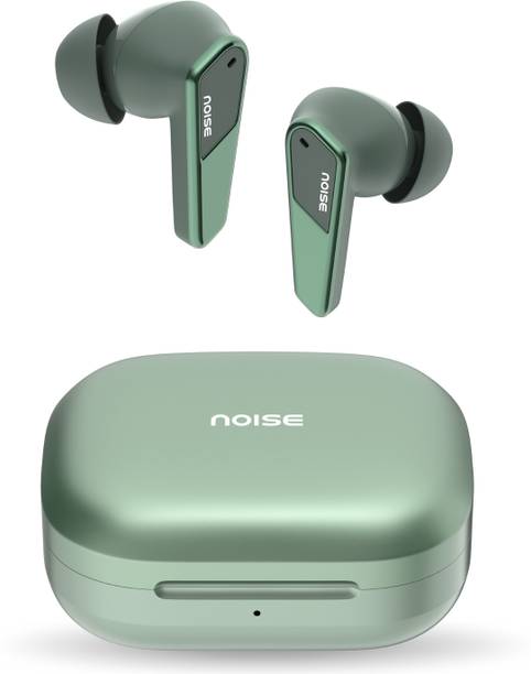 Noise Buds N1 Pro with Metallic Finish, 32dB ANC, 60H Playtime and Instacharge,BT5.3 Bluetooth