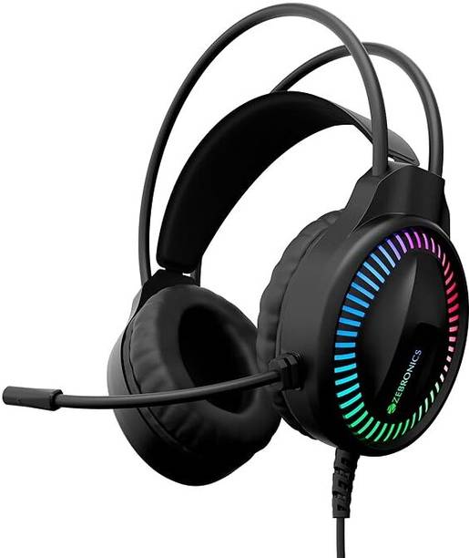 ZEBRONICS Zeb Blitz TYPE C Wired