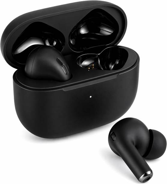 Three Guys WIRELESS TWS AIRPOD black Earbud Bluetooth ANC-887827 Bluetooth