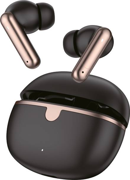 XEWISS Aeropods 161 ANC Elite w/ ANC, 50 HRS Playback, ASAP Charge & ENx Technology-1 Bluetooth Gaming