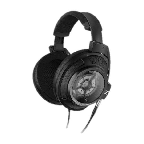Sennheiser HD 820 Over-the-Ear Audiophile Headphones, Sound Isolating Closed Earcups Wired without Mic