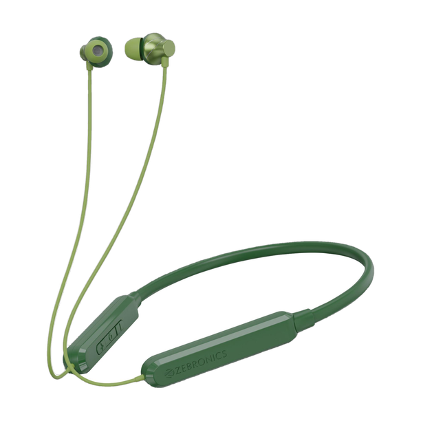 ZEBRONICS Jumbo Lite, with 70Hrs Backup, Fast Charging, ENC Mic, Gaming Mode, Splash Proof Bluetooth