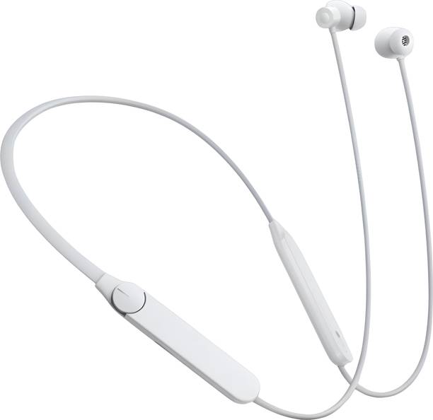 RED WIRED Red-20 Soul - 100 Hour Playtime Bluetooth Headphone Neckband Earphone-5 Bluetooth