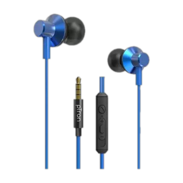 Ptron Pride Lite Earphone
