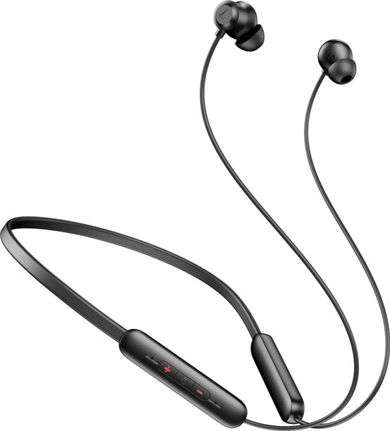 boAt Rockerz Summit, Dual Pairing, 30 HRS Battery, ENx Tech & ASAP Charge Bluetooth