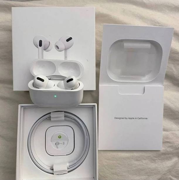 GWALBROS AIBUDS PRO 2 WITH PREMIUM QUALITY WITH DEEP BASS AND CLEAR MIC Bluetooth