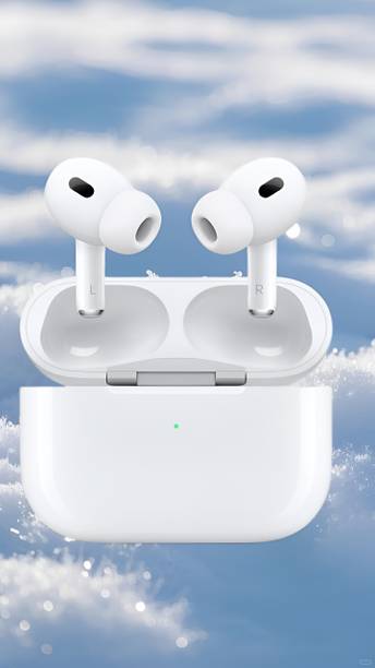 BeatFlow Earipods (2nd generation) Best (premium quality) -(USB-C) Bluetooth