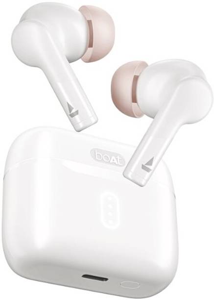 boAt Airdopes 141 Gen 2, 4 Mics ENx Tech,48H Battery,ASAP Charge,Low Latency,BT v5.4 Bluetooth