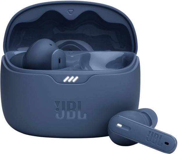 JBL Tune Beam Active Noise Cancellation, 48H playtime,Speed Charge, BT5.3LE Bluetooth Headset