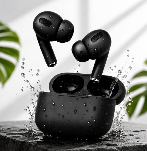 TECHONS DSSB Wireless Earbuds TWS Earbuds Pro With 60H Playback EB28 Bluetooth