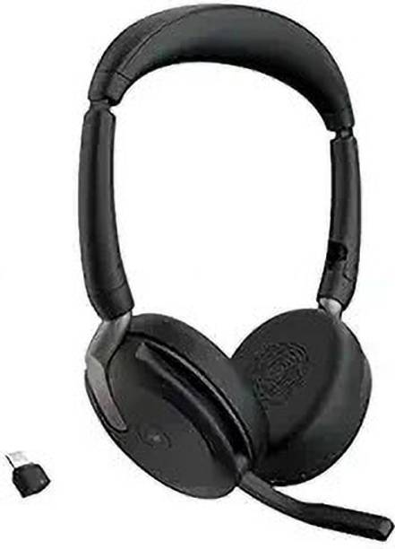 JABRA Evolve2 65 Flex Link390c MS Stereo Bluetooth
