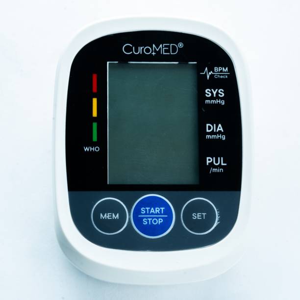 Dishan Digital NI/305 Automatic Blood checking Hypertension Indicator & Intellisense Technology Bp Monitor