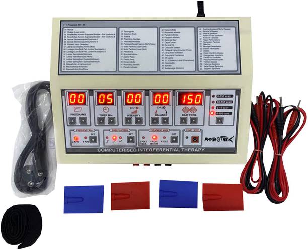 PHYSIOTREX Health Care Appliance Combo