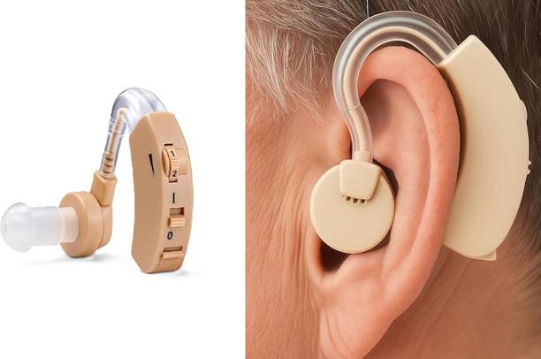 VshFactory Ear Machine Booster Ultra Superior Sound/BTE Hearing Aid Machine Ear Machine/Ear Machine Hearing for Old Age/Ear Hearing Machine ear machine for hearing Hearing Aid
