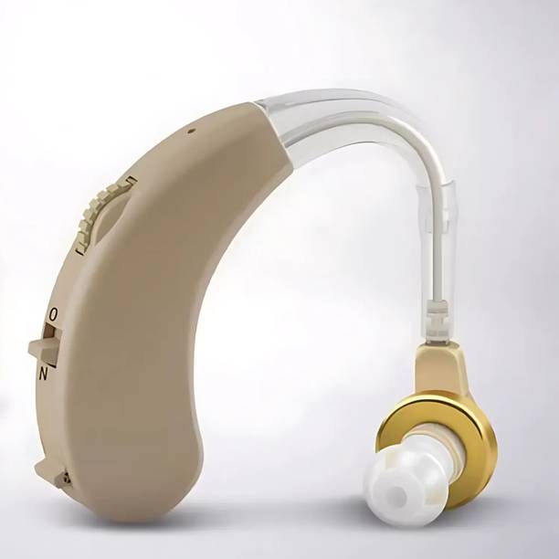 बैल्सन Axon V-163 High-Power Digital behind the ear machine - Clear Sound, Easy Operation, लॉन्ग बैटरी लाइफ बीटीई फोर ओल्ड एज हियरिंग एड