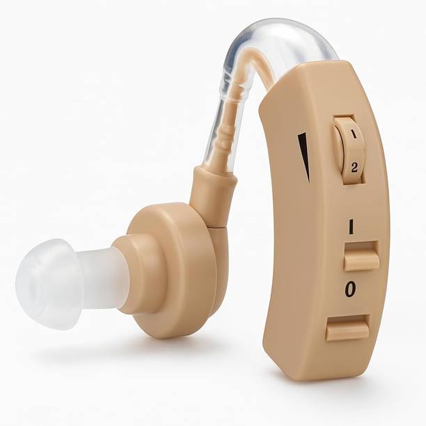 वीएशफैक्ट्री LATEST Advanced Hearing Machine Ear Machine Ear Hearing Aid Machine Ear Machine For Old Age/Kaan Ki Machine ईयर मशीन फॉर हियरिंग हियरिंग एड
