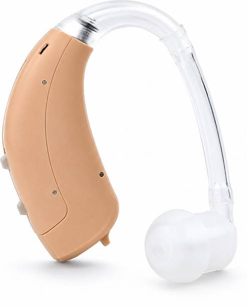 VURIV Single Ear Sound Amplifier for Advanced Hearing Loss, Rocker Switch, Audio Service Volta P B Behind The Ear ( BTE) Hearing Aid