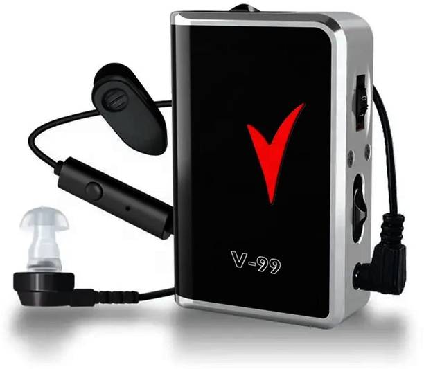 बैल्सन V99 Pocket Model Personal Sound Hearing Aid for Young and Old Age Moderate Hearing Loss People पॉकेट मॉडल हियरिंग एड