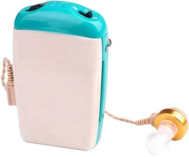 Balson F18 Digital Hearing Aid for Old Age - Quality Sound Amplification for Mild to Severe Hearing Loss Pocket Model Hearing Aid