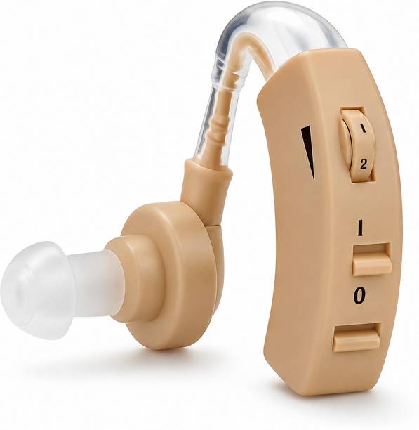 VshFactory Advanced Hearing Machine Ear Machine Ear Hearing Aid Machine ear machine | Digital Ear Sound Amplifier with Volume Control ear machine for hearing Hearing Aid