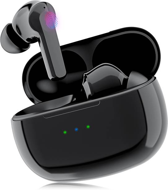 Balson AK-66G2 16 Channel Easy Finger Touch AI Technology Based Rechargeable Digital Hearing Aid Machine with 4 Mode, Clear Crystal Sound ITE Hearing Aid