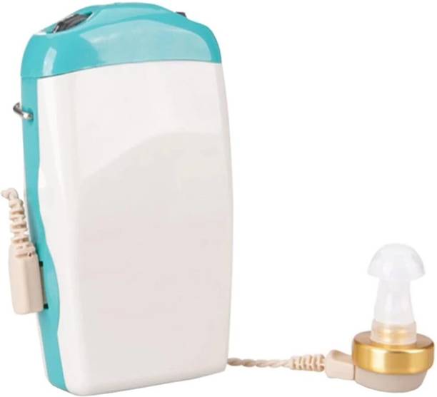 NSC Pocket 3S-172 EAR MACHINE Sound Enhancement Amplifier Pocket Hearing Aid